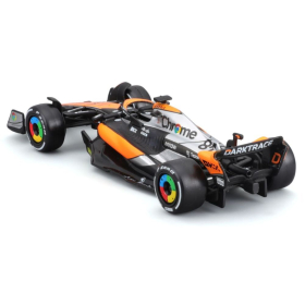 Bburago McLaren F1 Team MCL60 1/43 Piastri 2023