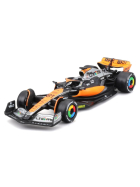 Bburago McLaren F1 Team MCL60 1/43 Piastri 2023