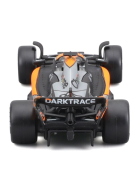 Bburago McLaren F1 Team MCL60 1/43 Piastri 2023