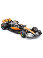 Bburago McLaren F1 Team MCL60 1/43 Piastri 2023