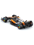 Bburago McLaren F1 Team MCL60 1/43 Piastri 2023