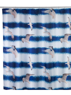 Wenko Duschvorhang Seagull Polyester