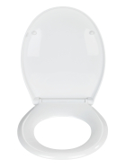 Wenko WC-Sitz Ios Easy Close, Thermoplast