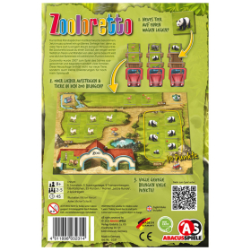 Abacus Zooloretto (d)