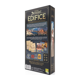 Repos 7 Wonders Edifice (Extension 4) (f)