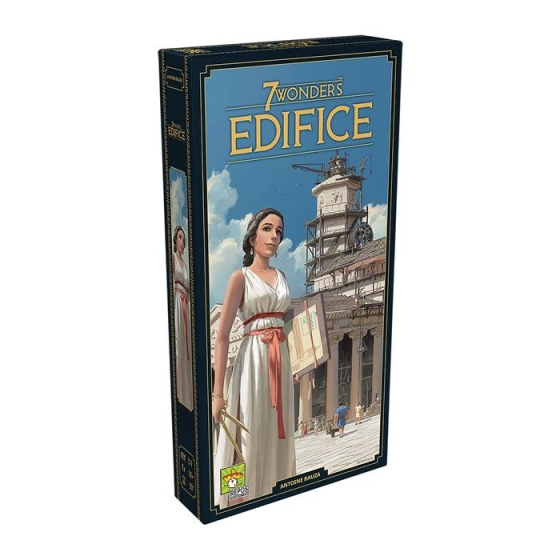 Repos 7 Wonders Edifice (Extension 4) (i)