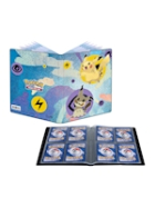 Ultra Pro Pokémon - Pikachu & Mimikyu 4-Pocket Portfolio