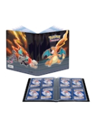 Ultra Pro Pokémon - Scorching Summit 4-Pocket Portfolio