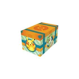 Pokémon P-DE Paldea Adventure Chest - Kids Big Gift