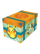 Pokémon P-DE Paldea Adventure Chest - Kids Big Gift