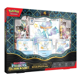 Pokémon P-DE SV04.5 Paldeas Schicksale Premium...