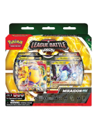 Pokémon P-EN League Battle Deck Miraidon