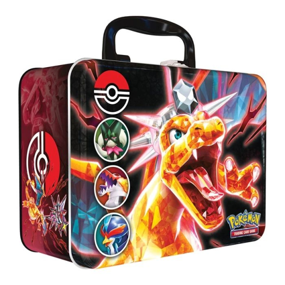 Pokémon P-EN Collectors Chest Q4