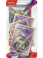 Pokémon P-EN SV01 Scarlet & Violet PREMIUM Checklane Blister