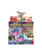 Pokémon P-EN SV05 Temporal Forces Booster 10K.