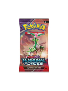 Pokémon P-EN SV05 Temporal Forces Booster 10K.