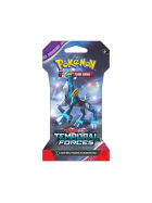 Pokémon P-EN SV05 Temporal Forces Booster Blister 10K.