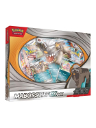 Pokémon P-EN Mabosstiff ex Box