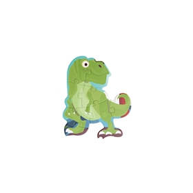 Scratch 2in1 Bodenpuzzle Dino