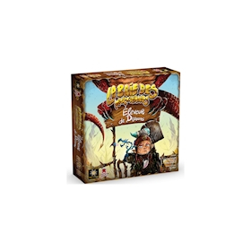 Super Meeple Eleveur de dragons - Ext. Baie d. March. (f)