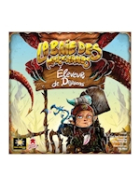 Super Meeple Eleveur de dragons - Ext. Baie d. March. (f)