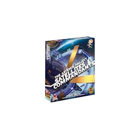 Super Meeple Artemis Project-Satellites&Commanders(f)