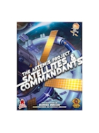 Super Meeple Artemis Project-Satellites&Commanders(f)