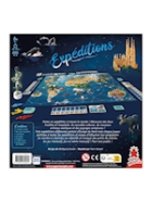 Super Meeple Expeditions - Autour Du Monde (f)