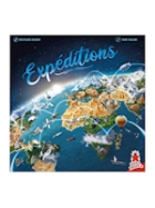 Super Meeple Expeditions - Autour Du Monde (f)