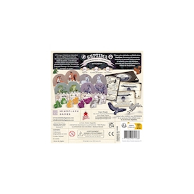 Super Meeple Septima - Extension Métamorphes & Présages (f)