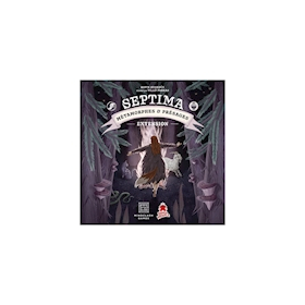 Super Meeple Septima - Extension Métamorphes & Présages (f)