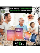 Anzen Spiele LOL FAMILY - Lachen verboten (d)