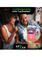 Anzen Spiele LOL FAMILY - Lachen verboten (d)