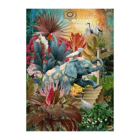 Puzzle Elephantaisy Standard, 1000 Teile