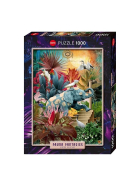 Puzzle Elephantaisy Standard, 1000 Teile