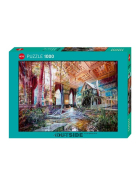 Puzzle Intruding House Standard, 1000 Teile