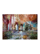 Puzzle Intruding House Standard, 1000 Teile