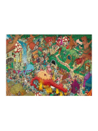 Puzzle Fantasyland Triangular, 1000 Teile