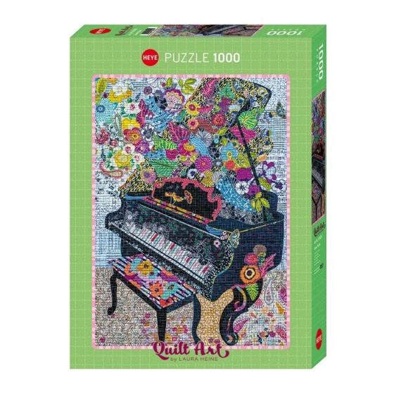 Puzzle Piano Standard, 1000 Teile