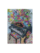 Puzzle Piano Standard, 1000 Teile