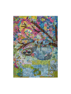 Puzzle Sloth Standard, 1000 Teile