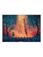 Heye Puzzle Woodland March Standard 1000 Teile