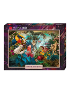 Heye Puzzle Birdiversity Standard 1000 Teile