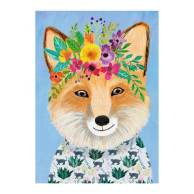 Heye Puzzle Friendly Fox Standard 1000 Teile