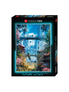 Heye Puzzle Markets District Standard 1000 Teile