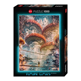 Heye Puzzle Shroomland Standard 1000 Teile