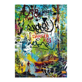 Heye Puzzle Danger Kids Standard 1000 Teile