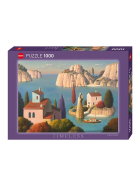 Heye Puzzle Melody Standard 1000 Teile