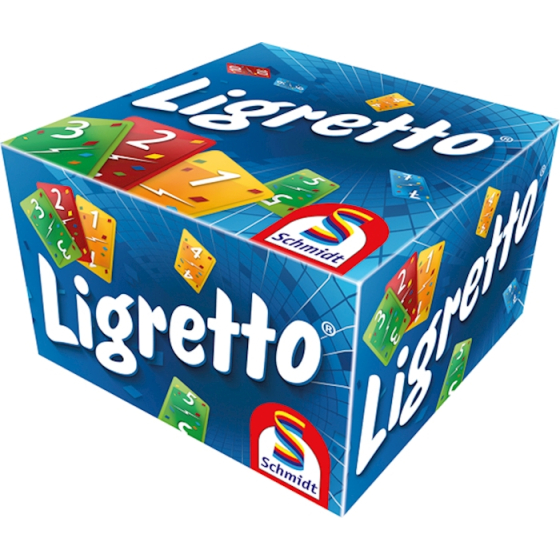 Schmidt Spiele Ligretto blau (mult)