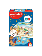 Schmidt Spiele Bobo Siebenschläfer Im Zoo (d)